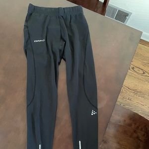 Craft ADV Essence Warm Tight - Black